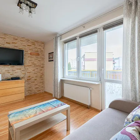 Gdanska Near The By Northside Apartman *