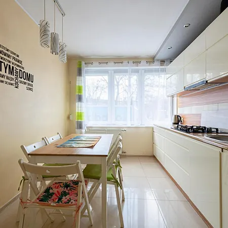 Gdanska Near The By Northside Apartman *