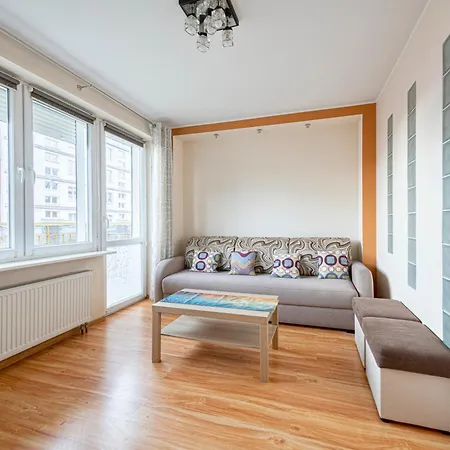 Gdanska Near The By Northside Apartman Gdańsk