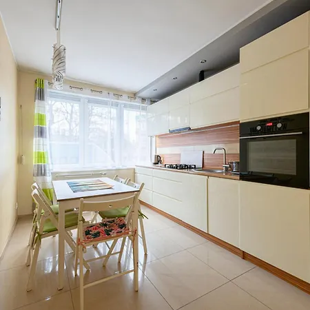 Apartman Gdanska Near The By Northside